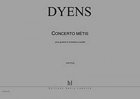Concerto métis 