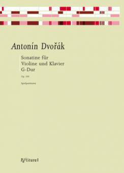 Sonatine G-Dur Op. 100 für Violine und Klavier 