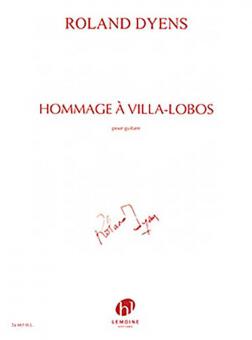 Hommage à Villa-Lobos 