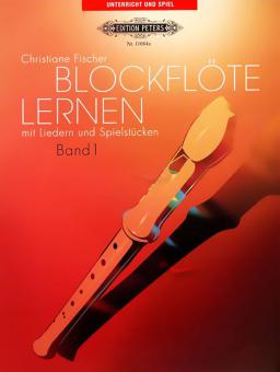 Blockflöte lernen 1 