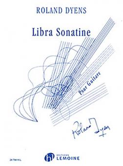 Libra Sonatine 