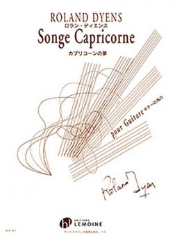Songe Capricorne 