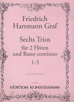 Trio D-Dur op. 3/1 Band 1 