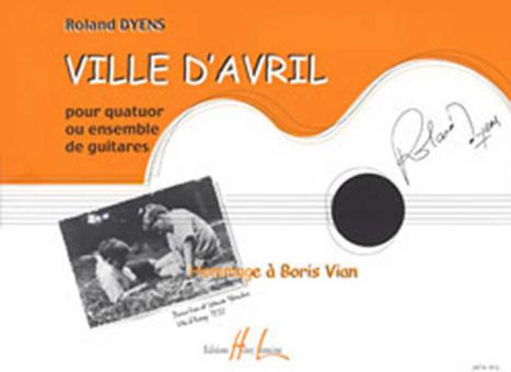 Ville d'Avril 