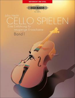 Cello spielen Band 1 