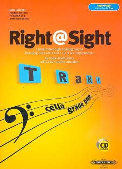 Right@Sight - Violoncello Grade 1 