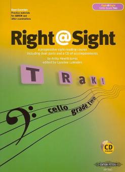 Right@Sight - Violoncello Grade 2 