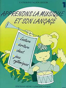 Apprenons la musique et son language 1 