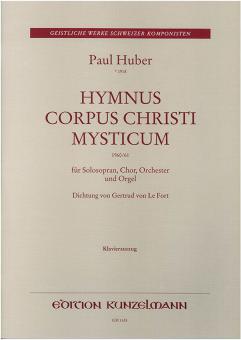 Hymnus Corpus Christi 
