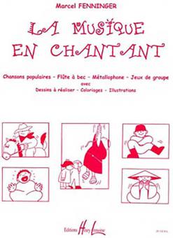 La musique en chantant 