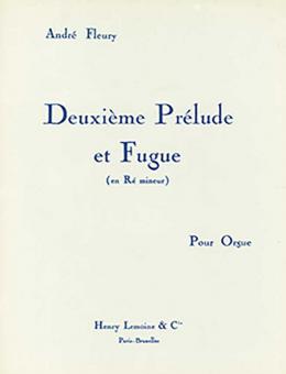 Prélude no 2 et Fugue 