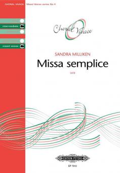 Missa semplice 