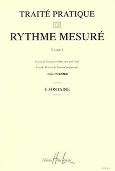 Traité du rythme 2 