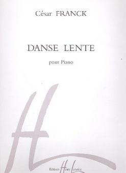 Danse lente 