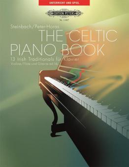 The Celtic Piano Book 