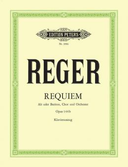 Requiem op. 144b 