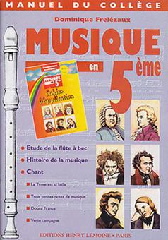Musique en 5ème 