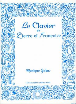 Clavier de Pierre et Françoise 