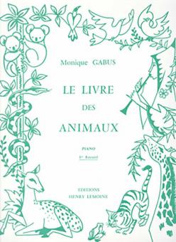 Livre des animaux 1 