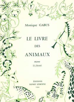 Livre des animaux 2 