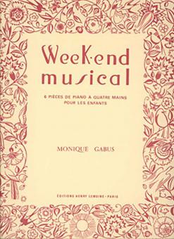 Week-End musical 