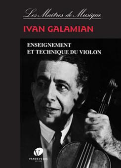 Enseignement et technique du violon 