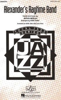 Alexander's Ragtime Band 