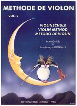 Methode de violon 2 