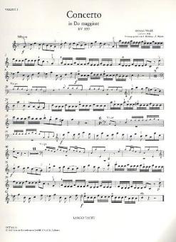 Konzert C-Dur RV 399 