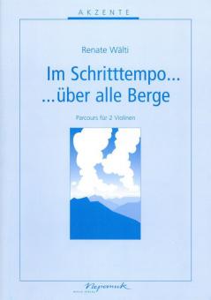 Im Schritttempo... über alle Berge 