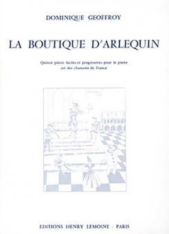 Boutique d'Arlequin 