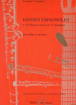 Danses espagnoles no. 10 et 11 