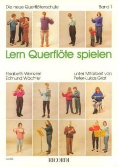 Lern Querflöte spielen 1 
