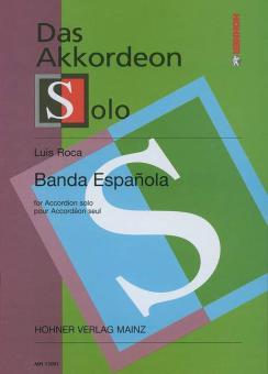 Banda Española Standard