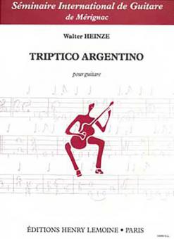 Triptico Argentino 