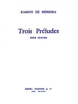 3 Préludes 