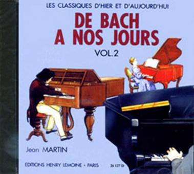 De Bach ? nos jours 2 