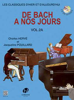 De Bach à nos jours 2 