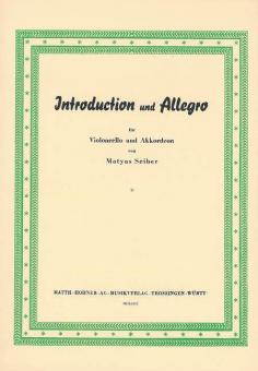 Introduction und Allegro Standard
