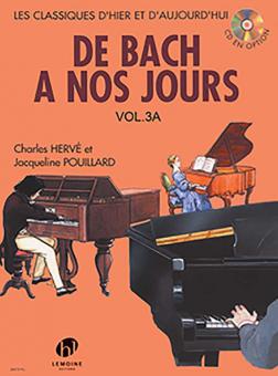 De Bach à nos jours 3 