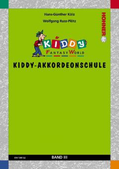 Kiddy Akkordeonschule 3 