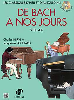 De Bach à nos jours 4 