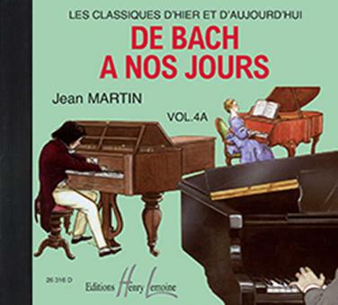 De Bach à nos jours 4 
