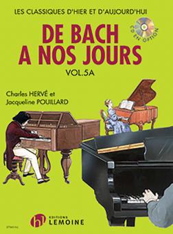 De Bach à nos jours5A 