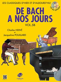 De Bach à nos jours5B 