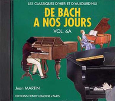 De Bach à nos jours6A 