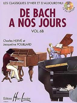 De Bach à nos jours6B 