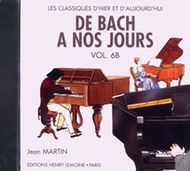 De Bach à nos jours6B 