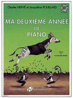 Ma 2ème année de piano 