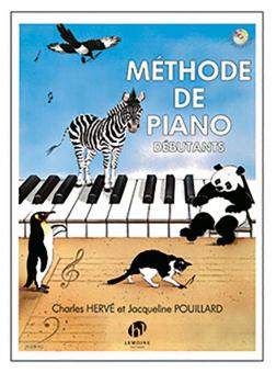 Méthode de piano 'débutants' 